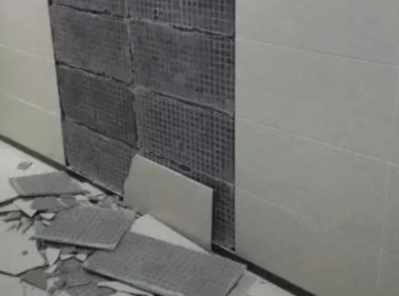 亳州市瓷砖空鼓维修公司分享下亳州市墙砖松动维修的知识